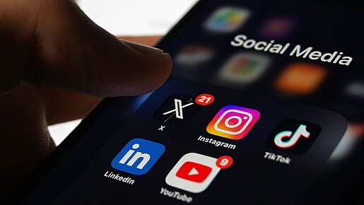 Wie gesund mit Social Media umgehen? 