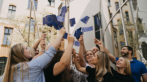 Warum Europa jetzt unsere Stimme braucht