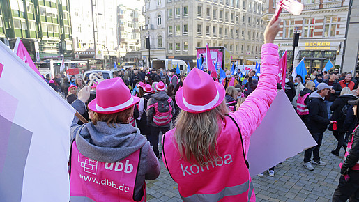 dbb jugend fordert Impulse gegen Fachkräftemangel