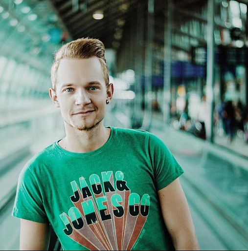 Tim Reukauf, Sprecher Junger Thüringer Lehrerverband (tlv) 
