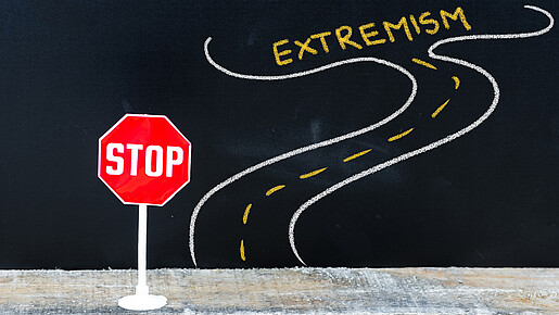 Was tun gegen Extremismus?