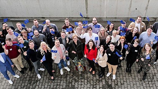 Diese Forderungen richtet die dbb jugend an die Europapolitik