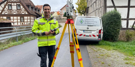Techniker*in für Ländliche Entwicklung Techniker*in für Ländliche Entwicklung