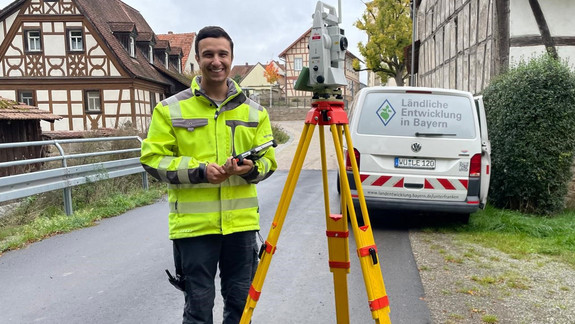 Techniker*in für Ländliche Entwicklung