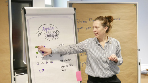 Toolbox für die Freiwilligenarbeit