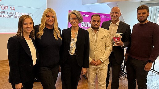 dbb jugend fordert mehr Schutz und Prävention