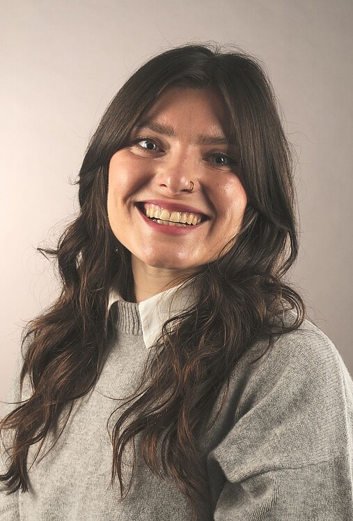 Foto zum Thema "Müssen Lehrer*innen politisch neutral sein": Zu sehen ist Eva Maria Strittmacher, Bundessprecherin des Jungen VBE.