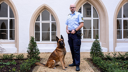 Keine Drogen hinter Gittern!