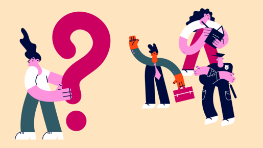 Was ist ein Beamter / eine Beamtin?